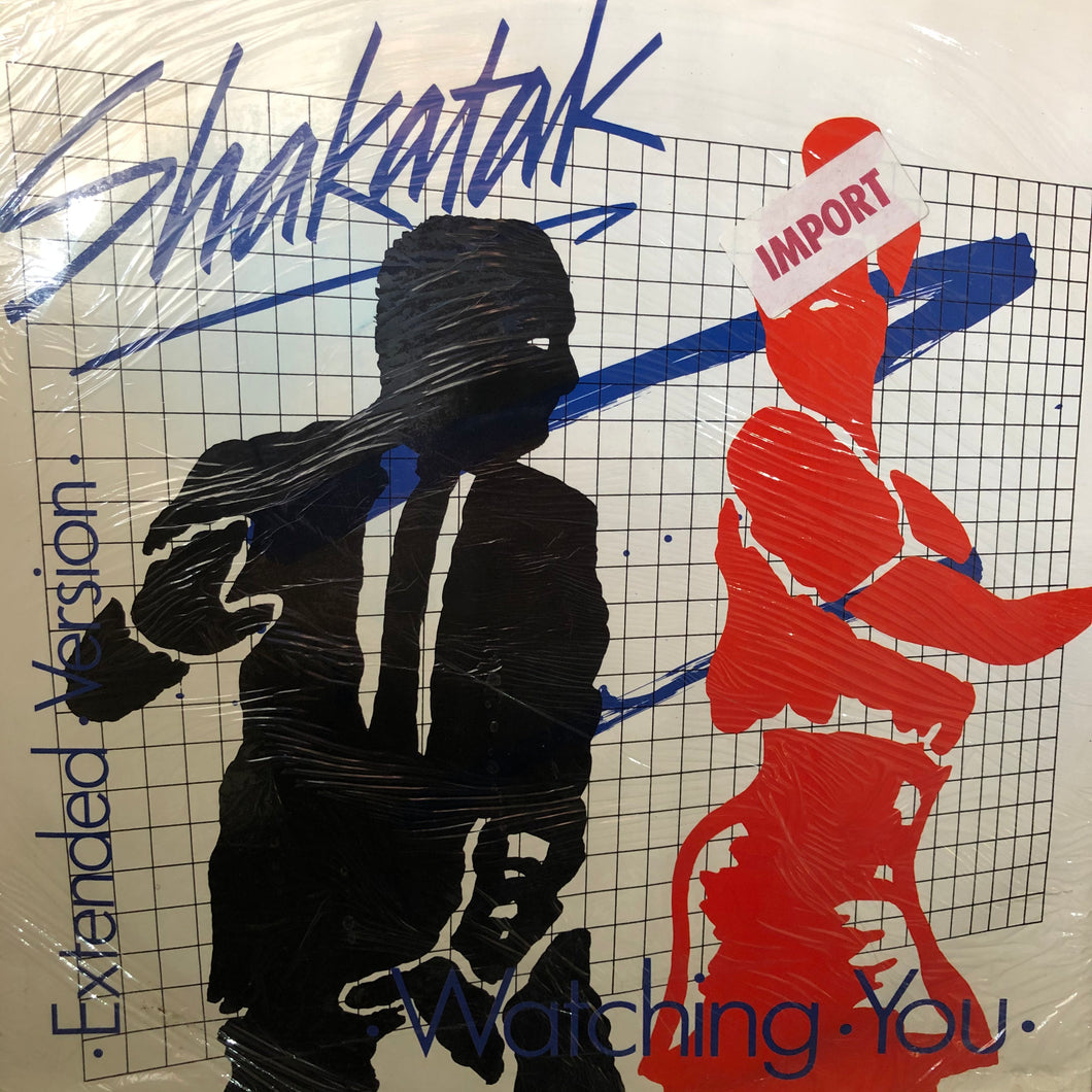 Shakatak-Watching You 12