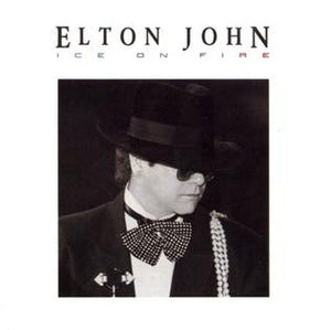 Elton John-Ice on Fire LP