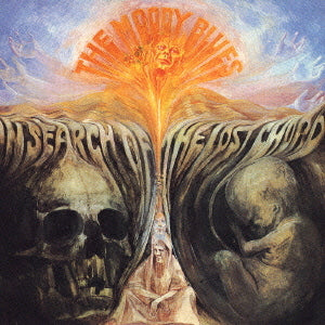 The Moody Blues-In Search of the Lost Chord