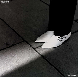 Joe Jackson-Look Sharp! LP