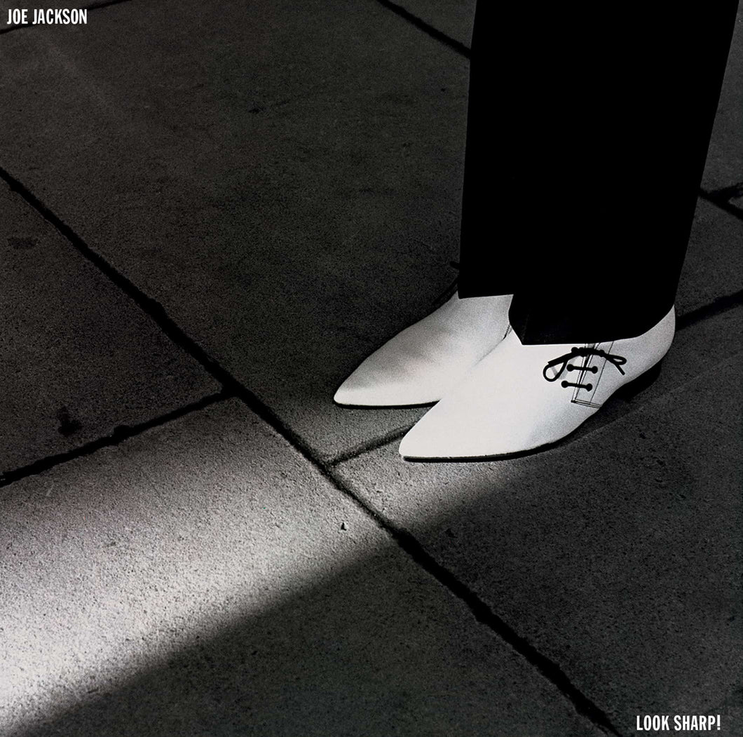 Joe Jackson-Look Sharp! LP