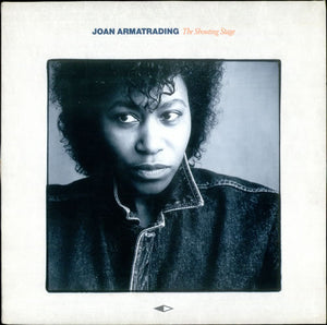 Joan Armatrading-The Shouting Stage LP