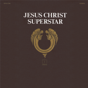Soundtrack-Jesus Christ Superstar 2xLP