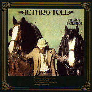 Jethro Tull-Heavy Horses LP
