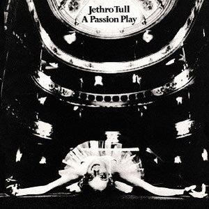Jethro Tull-A Passion Play LP