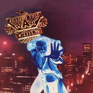 Jethro Tull-War Child LP Final Sale