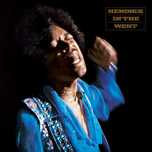 Jimi Hendrix-Hendrix in the West LP