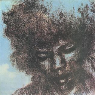 Jimi Hendrix-The Cry of Love LP Final Sale
