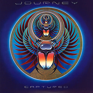 Journey-Captured 2xLP Final Sale