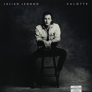 Julian Lennon-Valotte LP