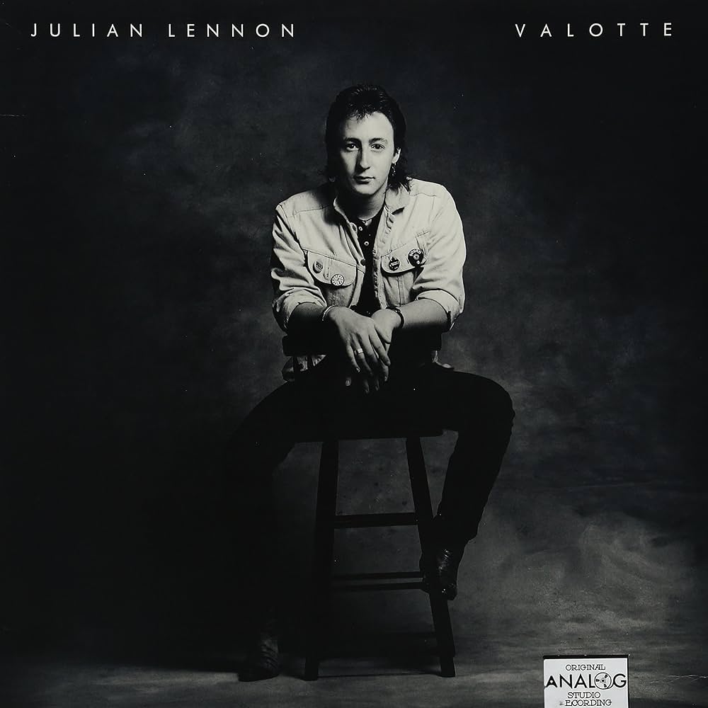 Julian Lennon-Valotte LP