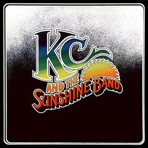 KC and the Sunshine Band-KC and the Sunshine Band LP