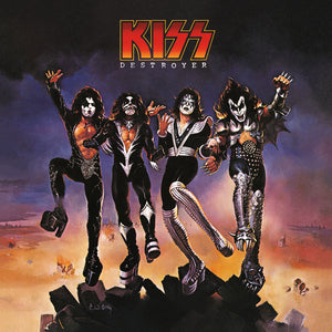 Kiss-Destroyer Final Sale