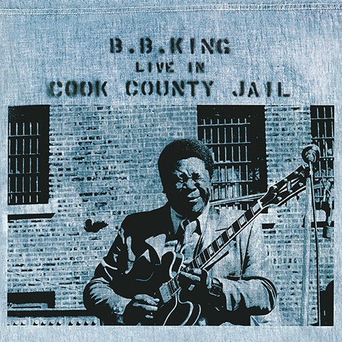 B.B. King-Live in Cook County Jail Final Sale