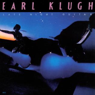 Earl Klugh-Late Night Guitar LP