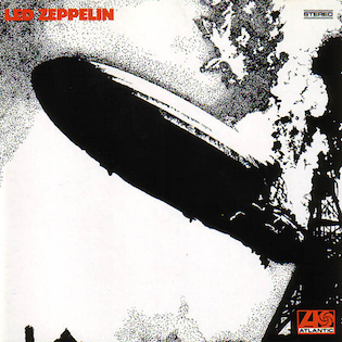 Led Zeppelin-Led Zeppelin I LP