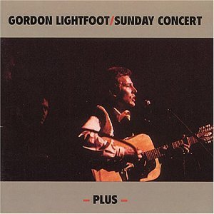 Gordon Lightfoot-Sunday Concert