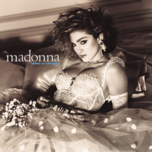 Madonna-Like a Virgin LP