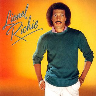 Lionel Richie-Lionel Richie LP