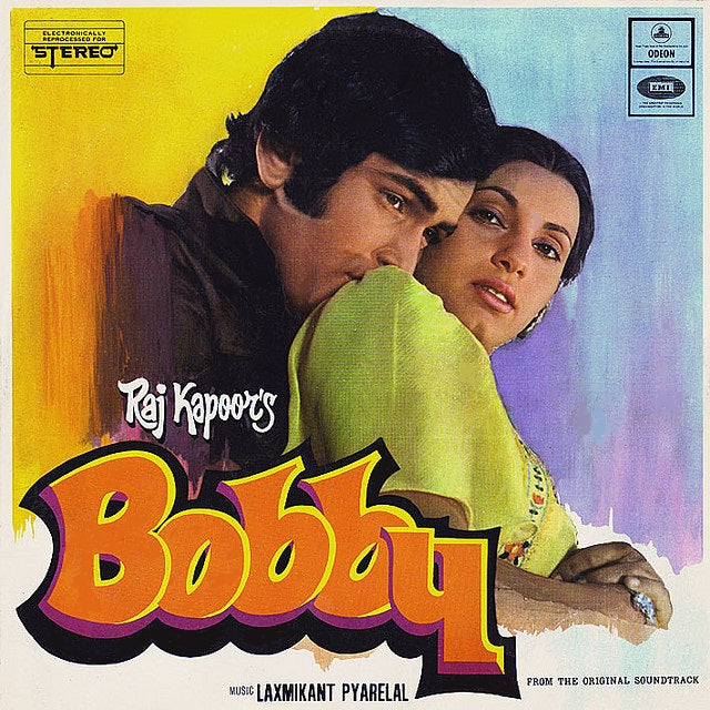 Bollywood Soundtrack-Bobby
