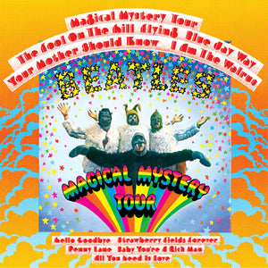 The Beatles-Magical Mystery Tour LP