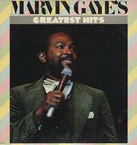 Marvin Gaye-Greatest Hits LP