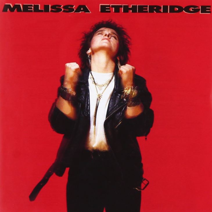 Melissa Etheridge-Melissa Etheridge