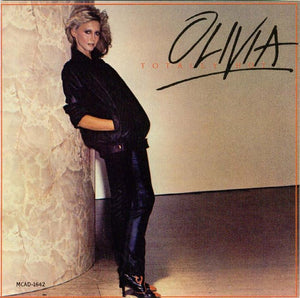Olivia Newton-John-Totally Hot LP