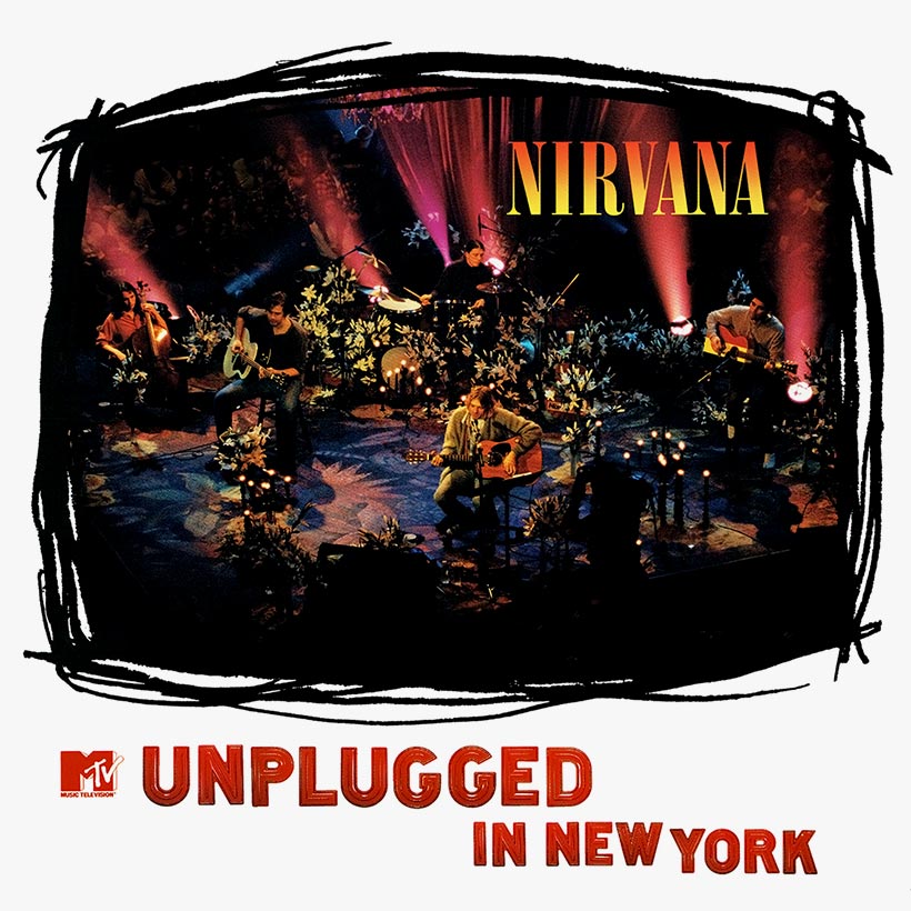 Nirvana-MTV Unplugged in New York LP