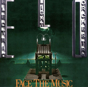 Electric Light Orchestra-Face the Music LP