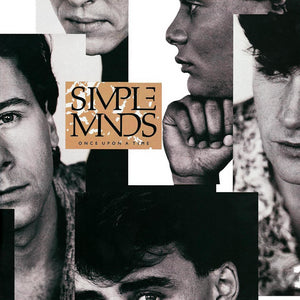 Simple Minds-Once Upon A Time LP