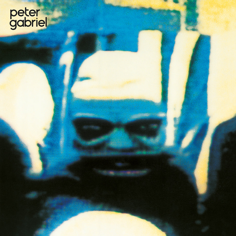 Peter Gabriel-Security LP