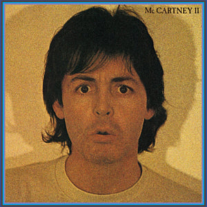 Paul McCartney-McCartney II