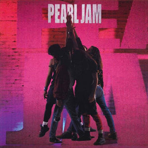 Pearl Jam-Ten LP