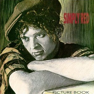 Simply Red-Picture Book Final Sale