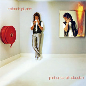 Robert Plant-Pictures at Eleven LP