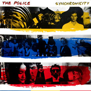 The Police-Synchronicity LP