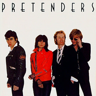 Pretenders-Pretenders