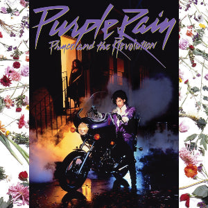 Prince and the Revolution-Purple Rain LP