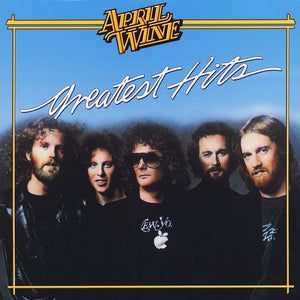 April Wine-Greatest Hits LP