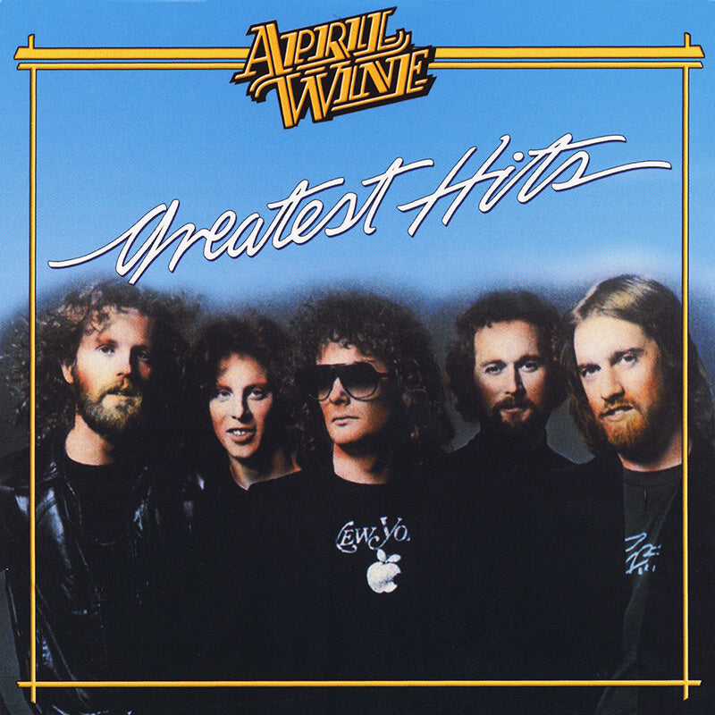 April Wine-Greatest Hits LP