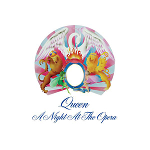 Queen-A Night at the Opera