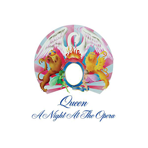 Queen-A Night at the Opera LP Final Sale