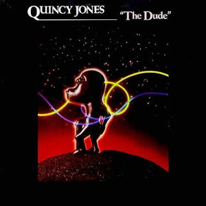 Quincy Jones-The Dude LP