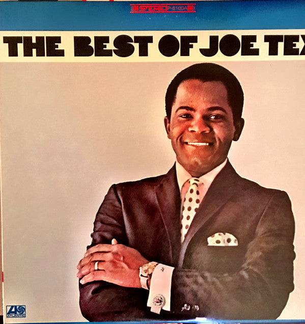 Joe Tex-The Best of Joe Tex Final Sale