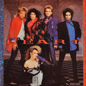 Heart-Heart LP