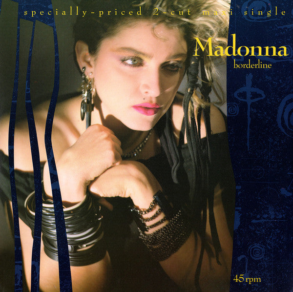 Madonna-Borderline 12