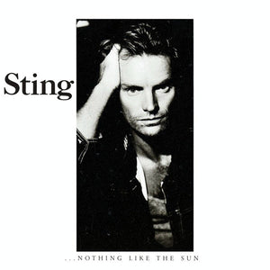 Sting-...Nothing Like the Sun 2xLP