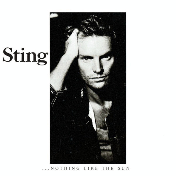 Sting-...Nothing Like the Sun 2xLP