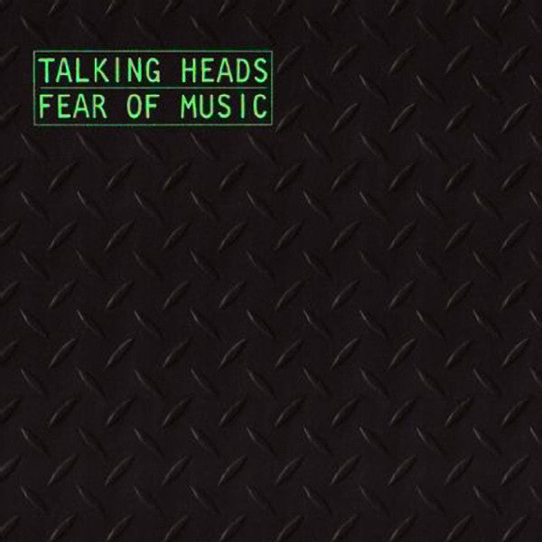 Talking Heads-Fear of Music LP